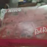 Red Ribbon Bakeshop - Cake slice