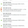 22Bet - They do not accept to pay you when winning - Photo 4