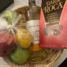 Hazelton's - Chocolate dipped pears giftbasket