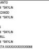 Skyline Group of Companies - Unauthorized credit card charges - Photo 1