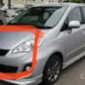 Perodua - Car paint at Perodua Service Centre (Cheras Tun Razak) Malaysia - Photo 4
