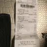 Old Navy - Return with receipt and all tags on clothes