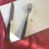 Morrisons - Knife and fork set - Photo 3