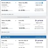 LATAM Airlines / LAN Airlines - Changed flight without notice - Photo 1