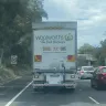 Woolworths - Truck driver