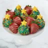 Shari's Berries / Berries.com - Chocolate Covered Christmas Strawberries