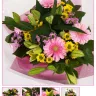 Lovely Flora World - Bouquet