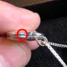 Pictures On Gold - Heart locket - Photo 1