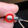 Pictures On Gold - Heart locket - Photo 2