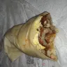 Burger King - Breakfast burrito / service