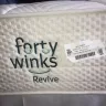 Dial-a-Bed - Queen bed forty winks revive swso006829