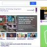 Yahoo! - Yahoo News front page