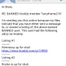 Hoobly - Sending emails to every one that i'm a scam