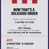 KFC - Food purchase and delivery. - Photo 1