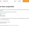 Freelancer.com - Freelancer account suspended - Photo 1
