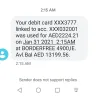 Saks OFF 5th - Card charged twice - Photo 2