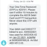 Saks OFF 5th - Card charged twice - Photo 1