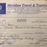 Meridian Travel & Tourism - Fake travel and tourism company (Meridian)