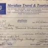 Meridian Travel & Tourism - Fake travel and tourism company (Meridian) - Photo 1