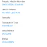 Banco de Oro / BDO Unibank - Mobile prepaid load