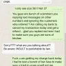 Raffaello Network - Scamming and fake - Photo 1