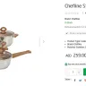 LuLu Hypermarket - Delayed delivery. Wrong item delivered. No support from customer care - Photo 1