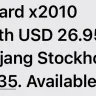 Mojang - Purchase failed - Photo 1