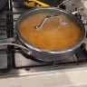 Calphalon - Hot handle without rubber or safety protection - Photo 1