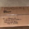 Canada Post - Parcel got delivered to wrong address and to wrong city