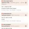 Yanwen - Parcels 3 months in my country but not delivered - Photo 1
