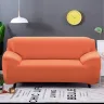 AliExpress - Stretch slipover sectional elastic strecth sofa cover for living room couch cover l shape armchair cover 3seater + 2 seater - Photo 2