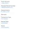 Banco de Oro / BDO Unibank - Mobile prepaid load - Photo 2