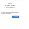 Google - Drive data stealing