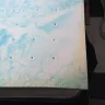 Seventh Avenue - Cal king cooling memory foam topper - Photo 3