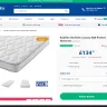 MattressNextDay - Kayflex shallow luxury 800 pocket mattress