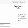 Pepe Jeans - Refund request for paid but undelivered order ignored - Photo 1