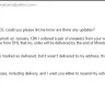 Pepe Jeans - Refund request for paid but undelivered order ignored - Photo 3