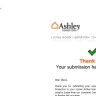Ashley HomeStore - Protection Plan-- not able to purchase before delivery date - Photo 1