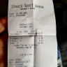 Steers - Wrong order and bad customer experience
