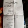 Steers - Wrong order and bad customer experience - Photo 1