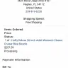 StadiumAllstar.com - I ordered a bike on 1/31/21 for a valentines present - Photo 1