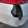 Sheetz - Carwash Damage