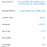 Banco de Oro / BDO Unibank - Prepaid mobile reload not received - Photo 1