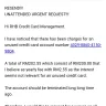 RHB Bank - Unattended email request to customer.service@rhbgroup.com since 27th January 2021 - Photo 1