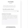 Wendy’s - Their website does not allow you to file complaints - Photo 3