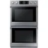 Greentoe - Samsung 30" Stainless Steel Electric Double Wall Oven - Convection - Photo 1