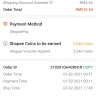 Shopee - Delivery Team and Customer service