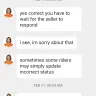 Shopee - Delivery Team and Customer service