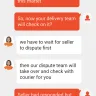 Shopee - Delivery Team and Customer service