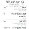 Enjaz Bank - I am complaining about money transfer - Photo 1